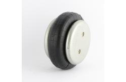 China TS16949 Industrial Air Springs Airsustech 1B5084 Bellows No. 1B-131 With M8 Bolts supplier