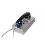 Volume Control Vandal Proof Telephone SIP 2.0 Protocol For Inmate / Jail for sale