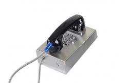 China Prison Weatherproof Vandal Proof Intercom IP55-IP65 With Volume Control Button supplier
