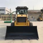High Performance Double Functions Wheel Loader Hyundai Durable Construction Machinery for sale
