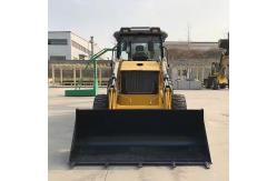 China High Performance Double Functions Wheel Loader Hyundai Durable Construction Machinery supplier