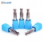 CNC Carbide Custom End Mills Cutting Tools K44 K40
