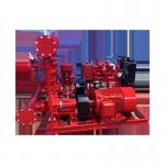 High Pressure And Capacity Fire Pump Diesel Engine 200-2000GPM In Fire Protection Systems for sale