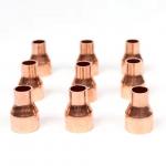 High Pressure Copper Nickel Couplings Good Elongation For High Temperature Applications for sale