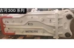 China 20Crmo Furukawa HB20G Hydraulic Breaker Hammer supplier