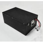 72V 100Ah LiFePO4 Battery Pack High Power For Electric Tricycle Sightseeing Car