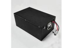China 72V 100Ah LiFePO4 Battery Pack High Power For Electric Tricycle Sightseeing Car supplier