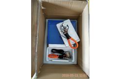 China Double Screen Vibration Transducers Match with One Generator supplier