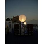 HMI 575W Film Grade Event Inflatable Led Balloon Lights Airstar Crystal Type for sale