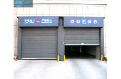 China Geomagnetic Control 2.2KW 2m/S High Speed Door supplier