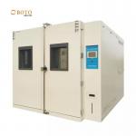 Meat Curing Dry Aging Chamber Walk-In Environmental Chamber Humidity Control for sale