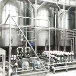 Stainless Steel Wine Fermentation Tank Storage Beer Containing Equipment for sale