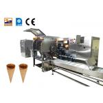 2200PC/H Roll Sugar Cone Production Line Automatic Cone Making Machine for sale