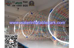 China Funny Inflatable Roller walking ball for Racing supplier