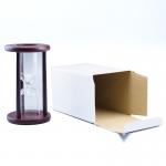 2 Minute Hourglass Sand Timer Wooden Sand Clock Customized