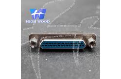 China J30J SERIES MICRO-D Connectors J30J-31TJSP, J30J SERIES Electrical Connector supplier