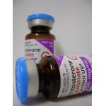 test Cypionate Watson 10ml Vial Labels For Injection , 10ml Bottle Labels