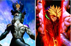 China Dragon Ball 3D Poster  Lenticular 3d Effect Poster PET CMYK Offset Printing supplier