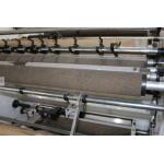 Fully Automatic Doctoring Rewinding Machine 76mm Paper Core Diameter