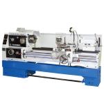 China SMTCL Heavy Duty Gap Bed Turning Manual Lathe CA6180 Hole Trough Spindle 105mm for sale