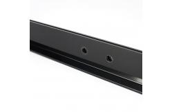 China                    Custom PVC Panel Cover Channel Extrusion Supplier              supplier