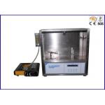 ASTM D1230 Lab 45 Degree Textile Performance Flammability Testing Equipment