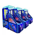 Electronic Indoor Sports Pop A Shot Arcade Machine Arcade Basketball Hoop Machine for sale