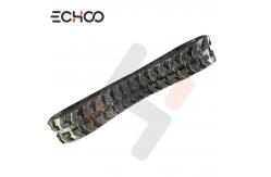 China Rubber Track for Terex TC60 Mini Excavator Undercarriage Frame supplier