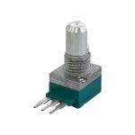 RV9513N0 Customized Shaft Length Rotary Switch Potentiometer Plastic Metal Material for sale