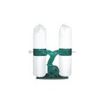 3KW 5.5KW 7.5KW Woodworking Dust Collector Industrial Large Bag Vacuum Cleaner Filter for sale