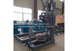 China Automatic Welded Erw Steel Pipe Production Line Od 273mm supplier