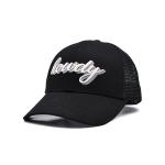 58CM Adult Trucker Cap 6 Panels Cotton Twill Mesh Adjustable Custom Logo for sale