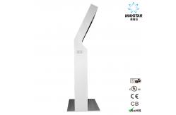China LCD Commercial Commercial Display Screens , Indoor Digital Signage Displays supplier