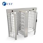 Fully Automatic Full Height Turnstile Anti Tailgating With Brushless Motor Z1702A-120