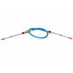Push Pull Control Cable Assembly Simple Install Easy Maintain For Mechanical Starter for sale