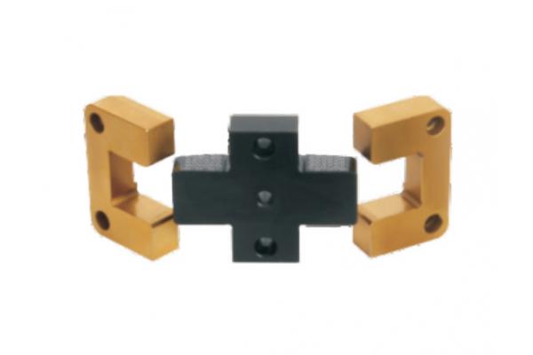 Baito 100% Inspection Square Locating Block For Plastic Injection