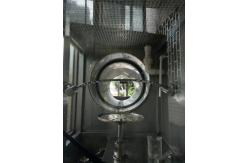 China IP Code Waterproof IPX2 IPX3 IPX4 IPX5 IPX6 Rain Test Chamber supplier
