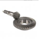 Arc Bevel Gear Spiral Reduction Gear Cutting Turning Grinding Process for sale