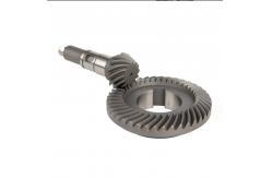 China Arc Bevel Gear Spiral Reduction Gear Cutting Turning Grinding Process supplier