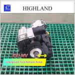 PV22 MV23 Underground Truck Hydraulic Pumps Cast Iron Housing 1 Year Warranty for sale