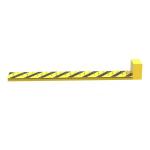 Security Vehicle Barrier Spikes Flush Mounted Remote Control Retractable Tyre Killer for sale