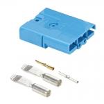 Fire Resistant Forklift Connector SBS75X 110A 600V Plug fireproof For Anderson Plug for sale