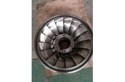 China Customized On Grid/off Grid Hydro Turbine Generator with Low Maintenance Requirements supplier