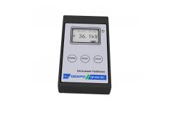 China Handheld Digital Static Charge Meter Indicator 123x70.4x21.5mm supplier