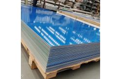 China 7075 Grade Mirro Surface Aluminum Sheet Plate  1219mm  Width supplier