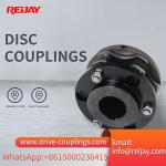 Corrosion Resistance Flexible Disc Coupling Power Transmission Parts For Compressors for sale