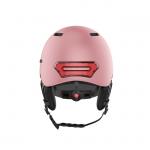 Pink Electronic Smart Motorcycle Helmets With Built In Bluetooth for sale