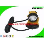 10.4 Ah Brightest Rechargeable LED Headlamp 25000 Lux With Safety SOS Lighting for sale