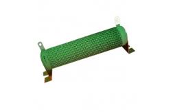 China Corrugated Tubular 5000W Power Wirewound Resistor fixed Breaking supplier