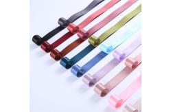 China 1 Inch Double Sided Grosgrain Gift Wrap Ribbon 25mmX50 Yards Satin Ribbon supplier